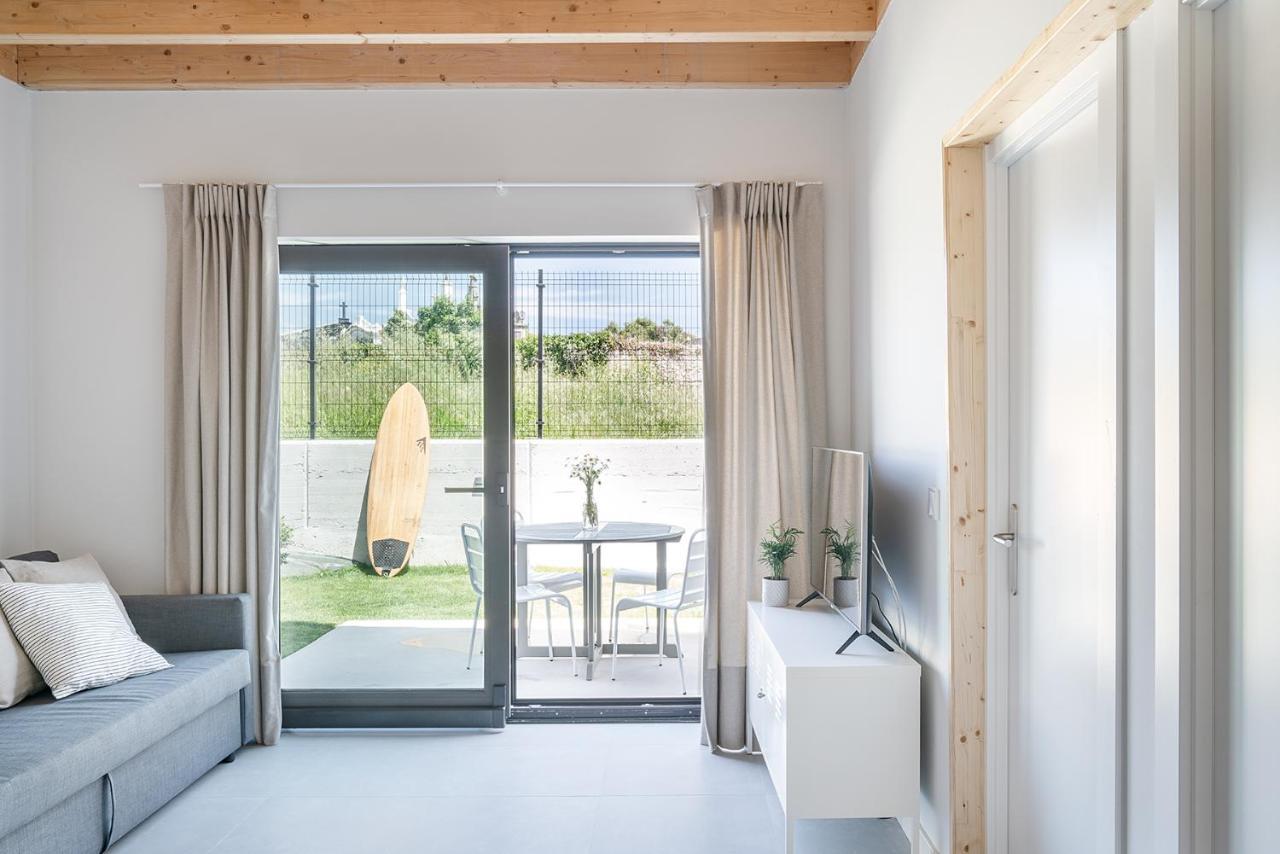 Bao 1 / Apartamento Con Jardin Somo Kültér fotó